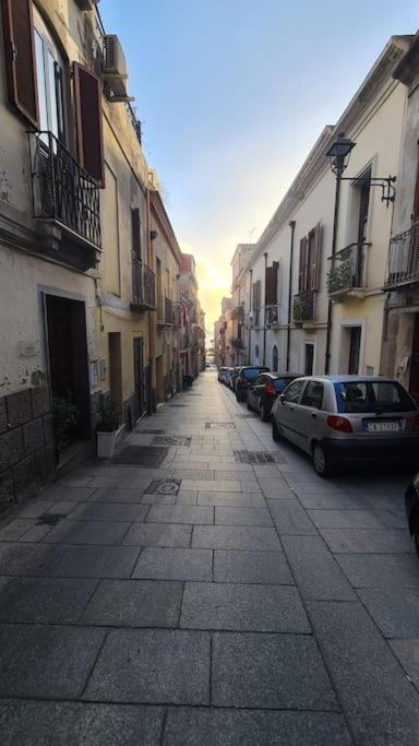 Appartamento Al Centro Di Cagliari Exterior photo