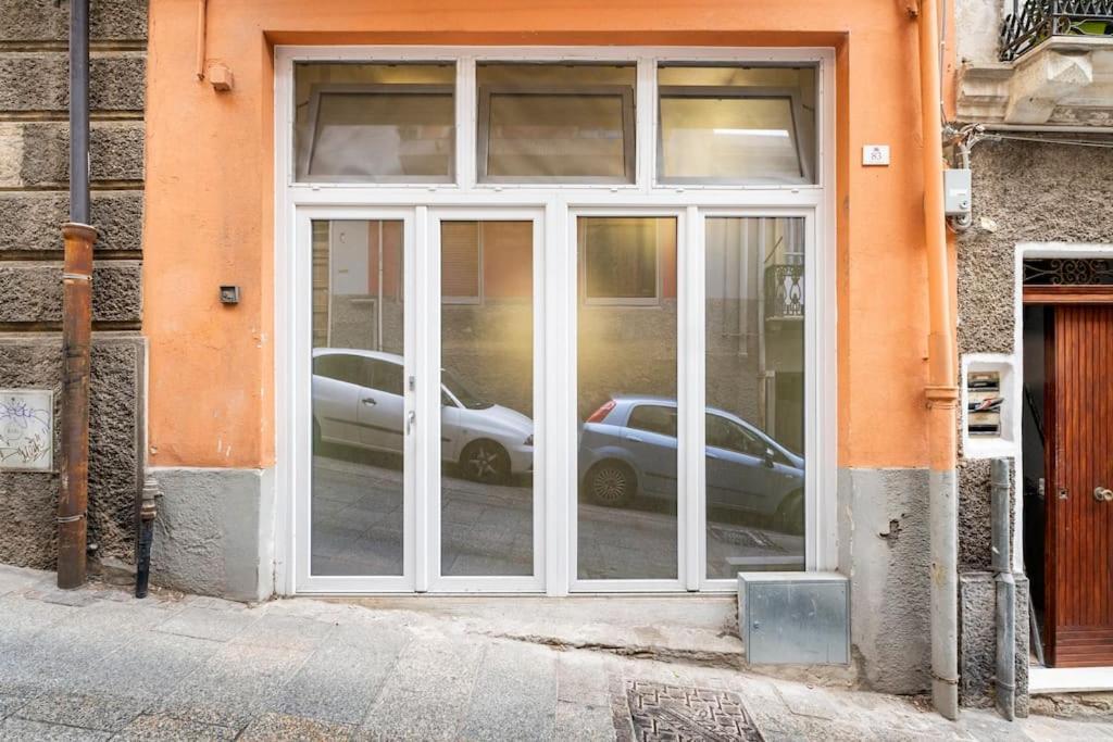Appartamento Al Centro Di Cagliari Exterior photo